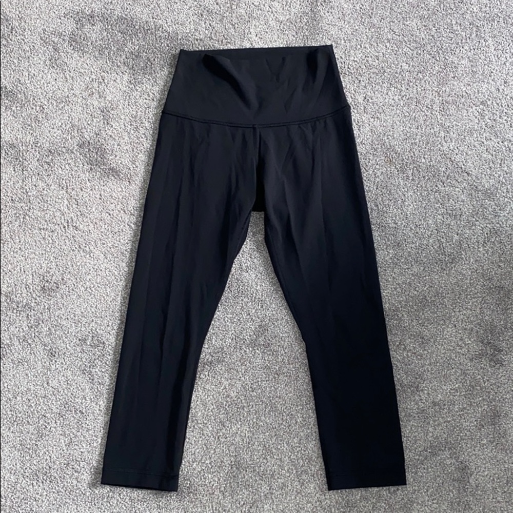 Lululemon Cropped Leggings